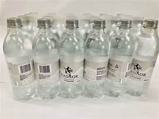 Apple Mineral Water