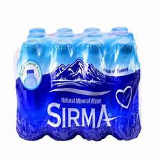 Sirma Mineral Water